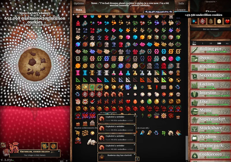 cookieclicker