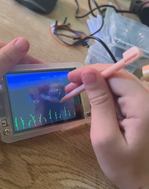 ASCII-Aquarium